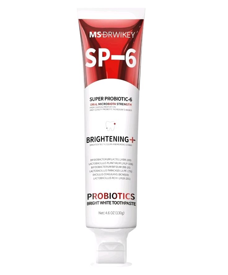 Original SP-6 Ultra Whitening Toothpaste